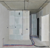 Ход строительства дома 31 в ЖК Гравитация -