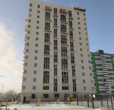 Ход строительства дома ГП - 50 Дом «Особый» в ЖК Заречный -