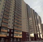 Ход строительства дома № 2, корпус 2.1 в ЖК В Нанжуль-Солнечный -