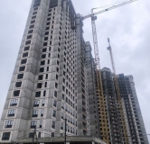 Ход строительства дома 4.2 в ЖК Смарт квартал Центральный -