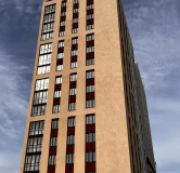 Ход строительства дома 4 в ЖК Ривьера лайф (Ривьера life) -