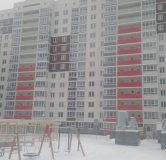 Ход строительства дома 3 в ЖК Холмогоровский -