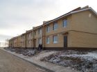 Ход строительства дома 1 типа в Микрогород Стрижи - фото 180, Ноябрь 2014