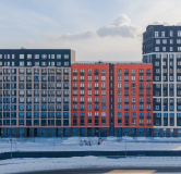 Ход строительства дома № 28 (ГП-1) в ЖК Новатор -