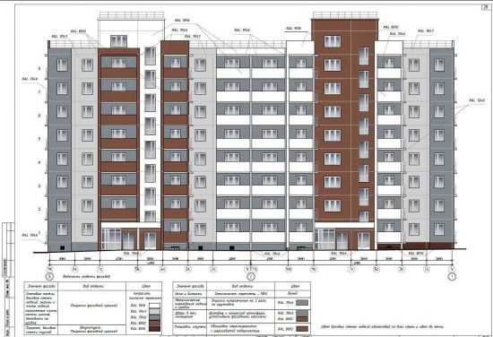 ЖК По ул. Вайнера