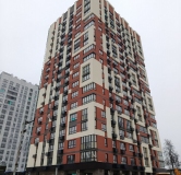 Ход строительства дома № 6 в ЖК ЧКАLOV -