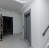 Ход строительства дома 13 в ЖК Никс Лайн на Блюхера -