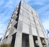 Ход строительства дома № 3 (22-а/3) в ЖК Победа -