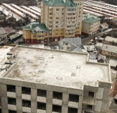 Ход строительства дома № 1 в ЖК Глинки парк (Glinki парк) -