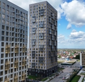 Ход строительства дома Корпус 2.1-3 в ЖК Чаркова 72 -