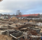 Ход строительства дома № 2 в ЖК На Журова -