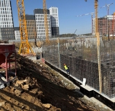 Ход строительства дома 3.1 в ЖК Первый Академ -