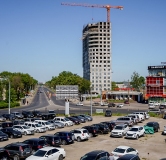 Ход строительства дома № 5.1 в ЖК Патриот -