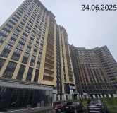 Ход строительства дома 3.2 в ЖК Смарт квартал Центральный -