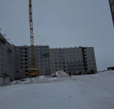 Ход строительства дома 4.2, 2 очередь в ЖК Атмосфера -