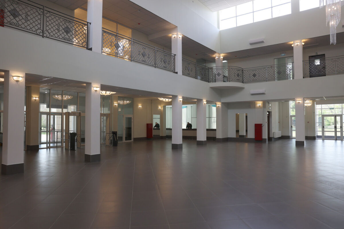 В Донецке до конца лета откроется новый Дворец культуры - Фото 1