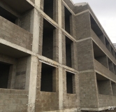 Ход строительства дома Литер 1 в ЖК Усадьба -