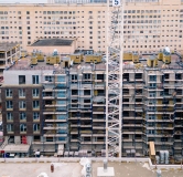 Ход строительства дома 19А в ЖК Парусная 1 -