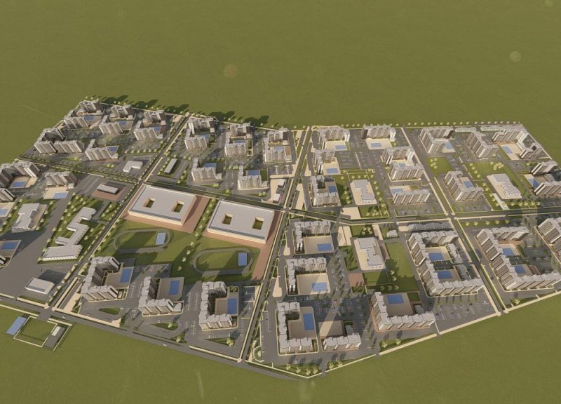 Дом 57 в ЖК Притяжение - фото 1