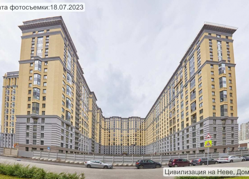ЖК Цивилизация на Неве - фото 3