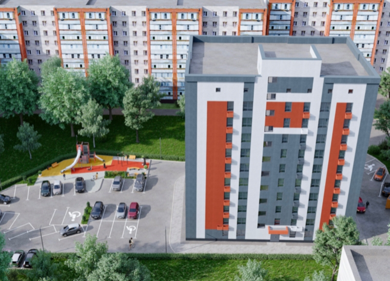 Дом 28 в ЖК Астра - фото 5