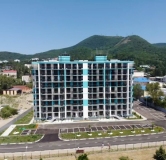 Ход строительства дома № 64Б/2, Литер 1 в ЖК Жилой Квартал (Сочи) -